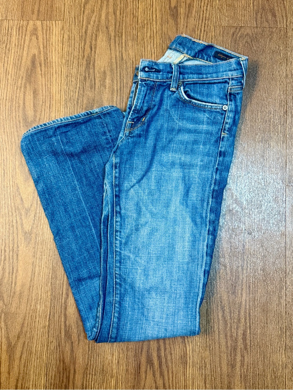 Citizens of Humanity Kelly #001 Low Rise Bootcut Jeans Size 29